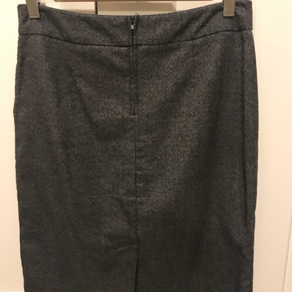 BCX pencil skirt with ruching size 7 - Picture 2 of 3
